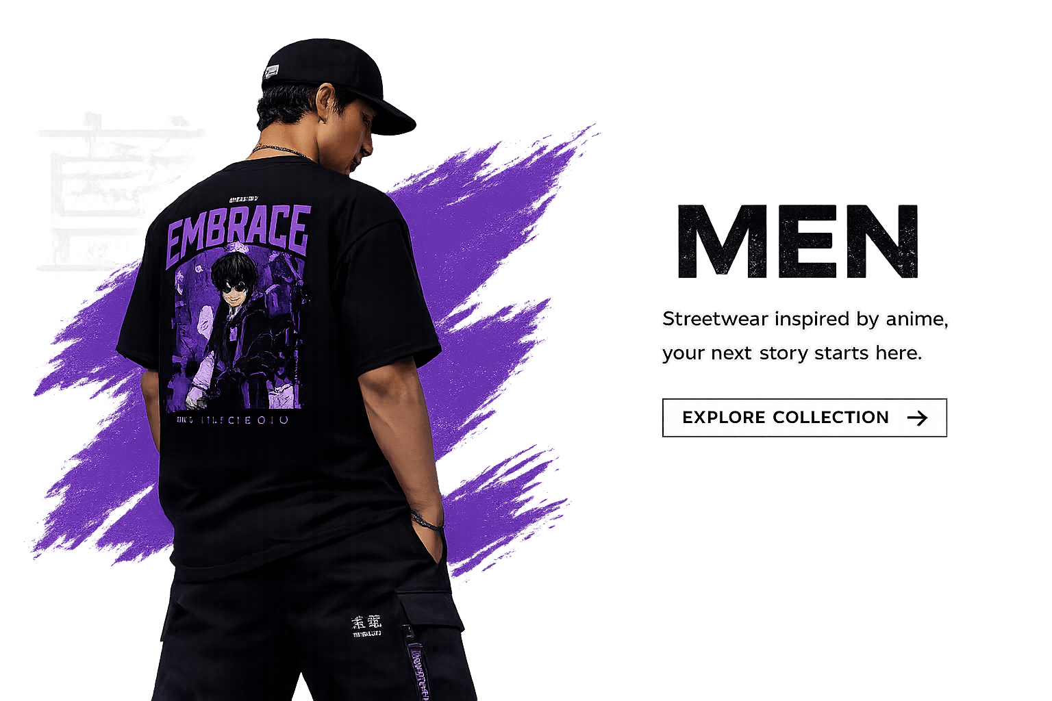 Men's collection