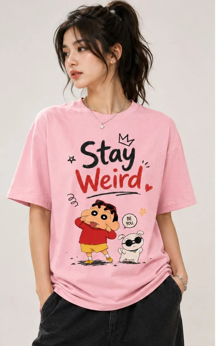 Stay Wierd