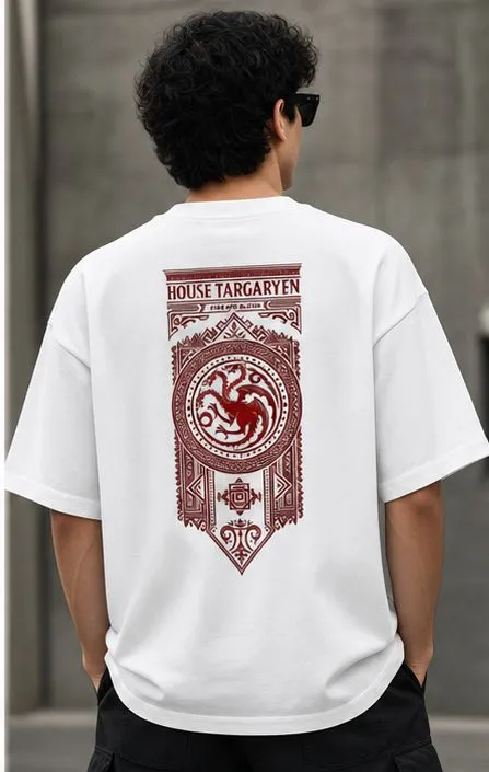 House Targaryen Oversized
