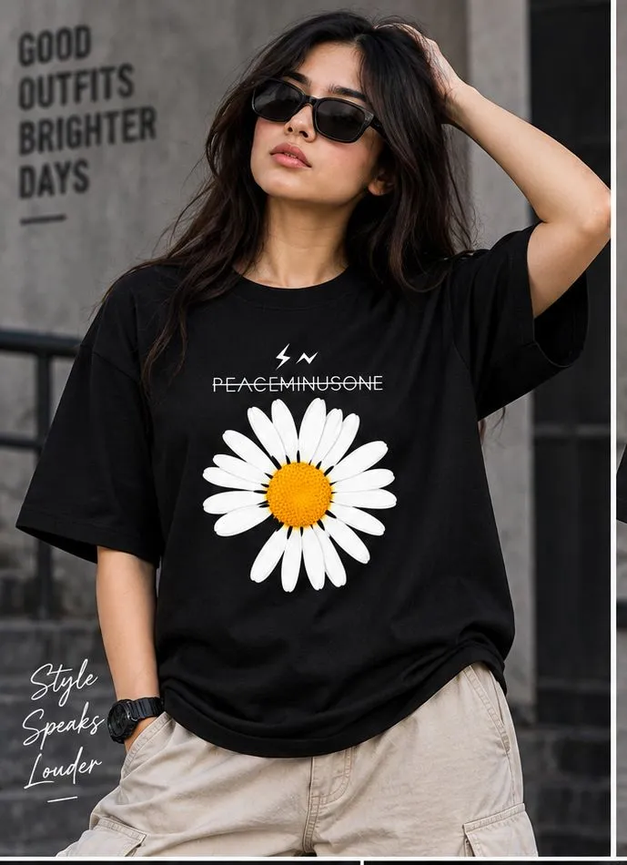 Flower print