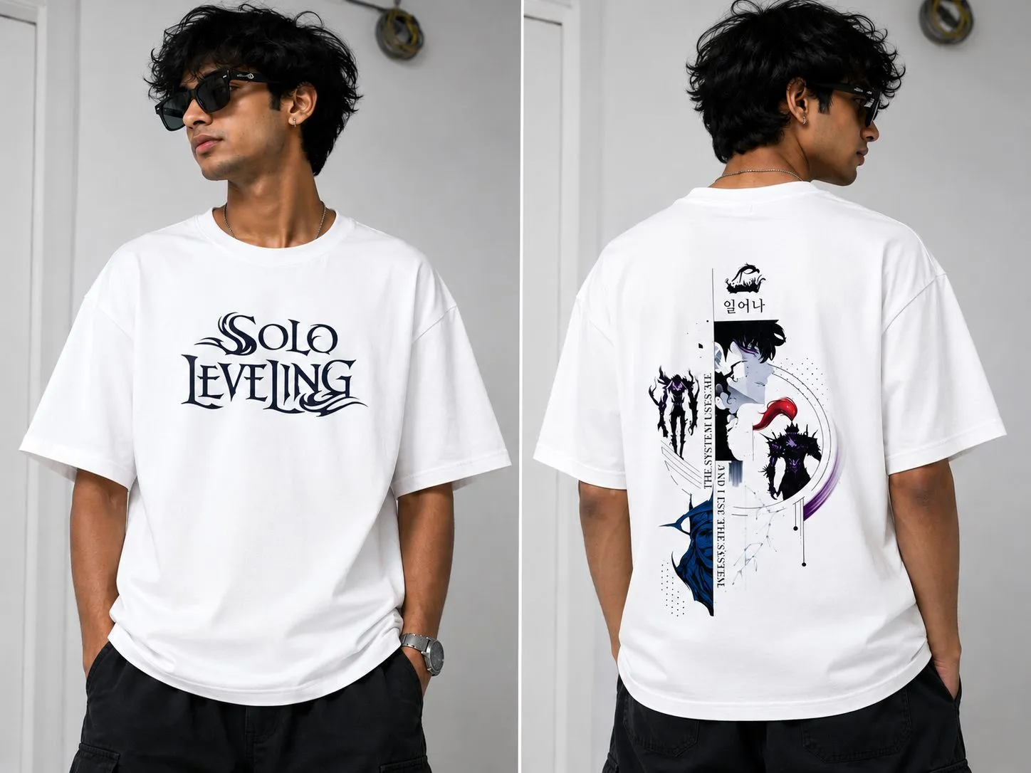 Solo leveling regular
