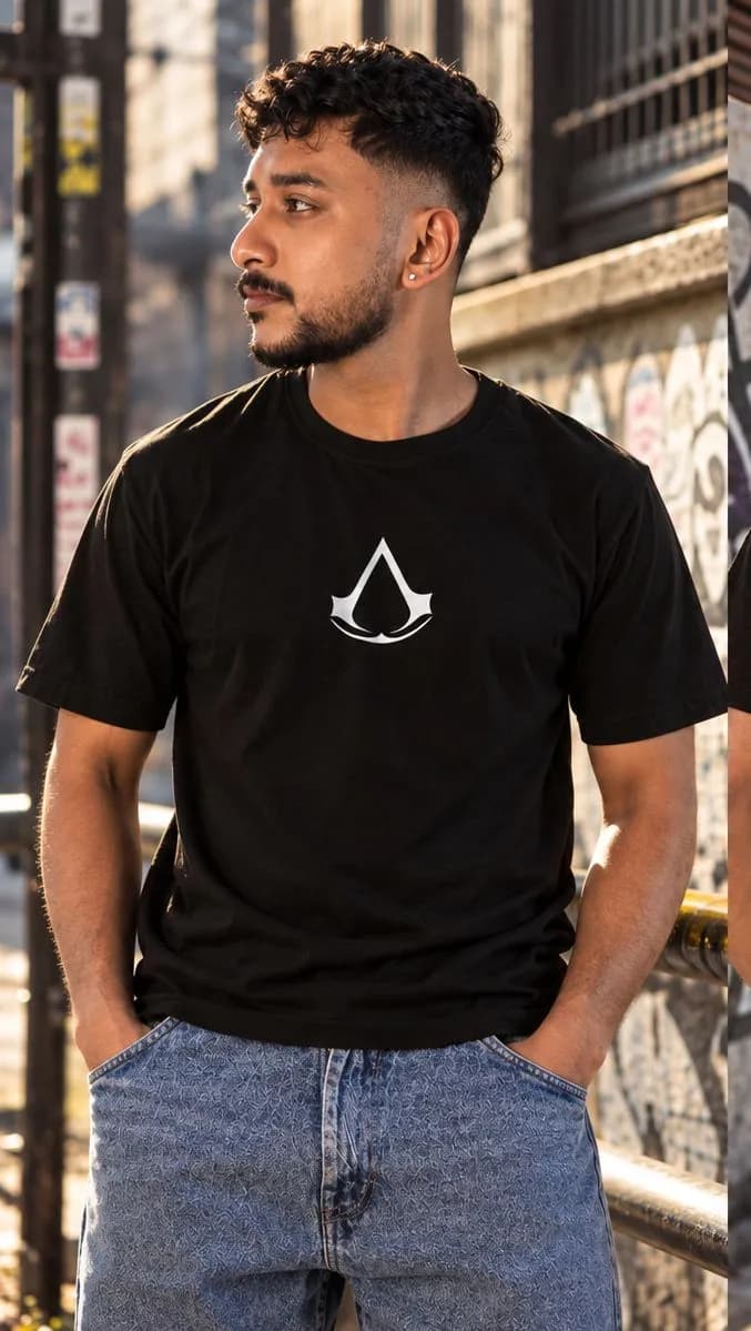 Assassin's creed Oversize