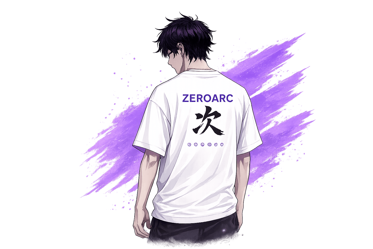 ZeroArc model