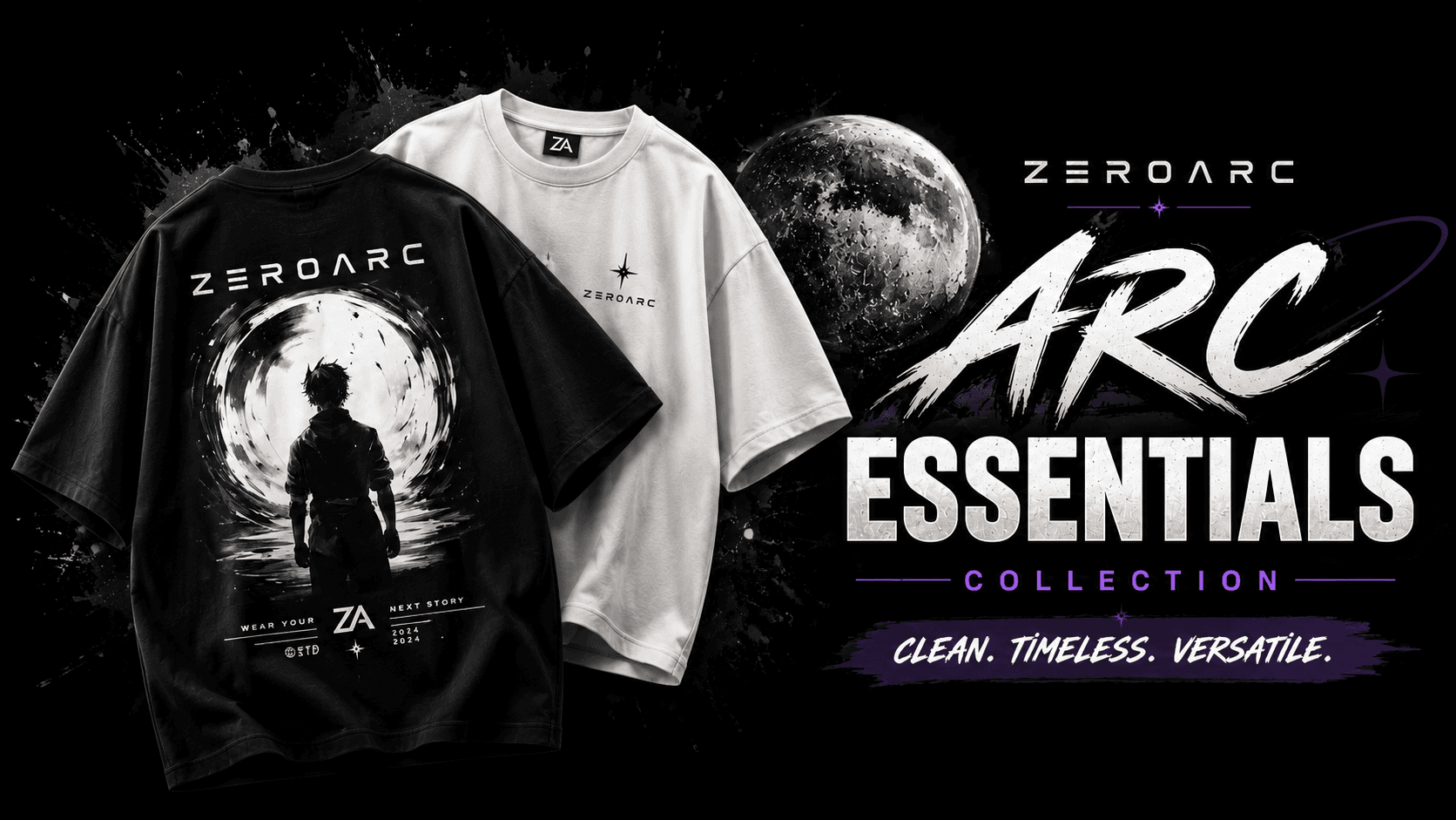 Arc Essentials collection