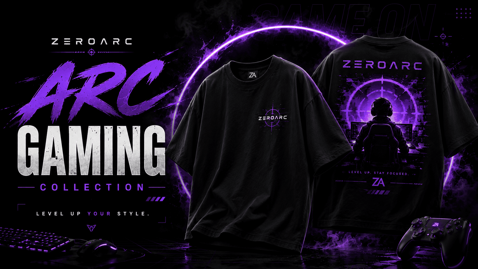 Arc Gaming collection