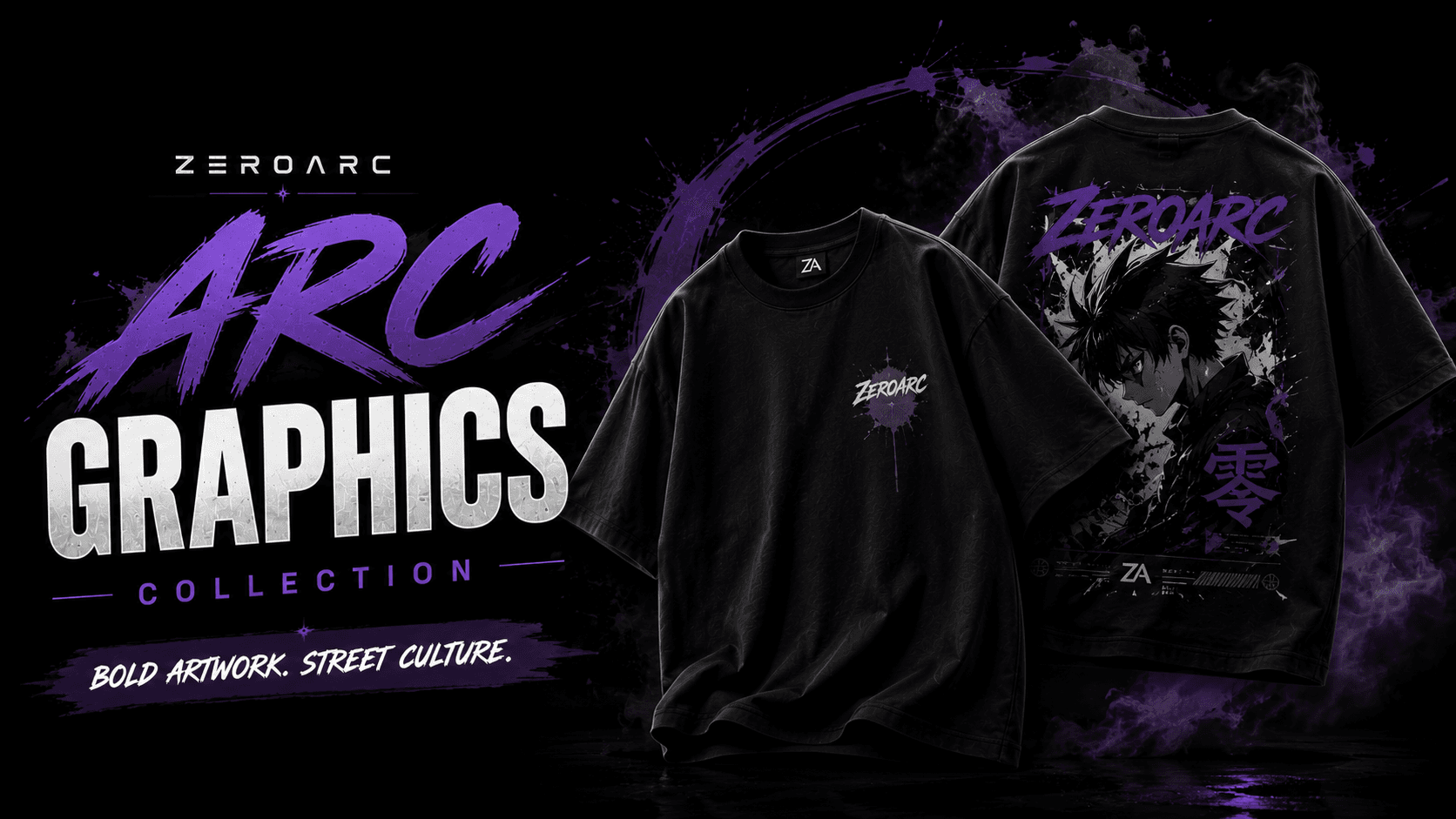 Arc Graphics collection