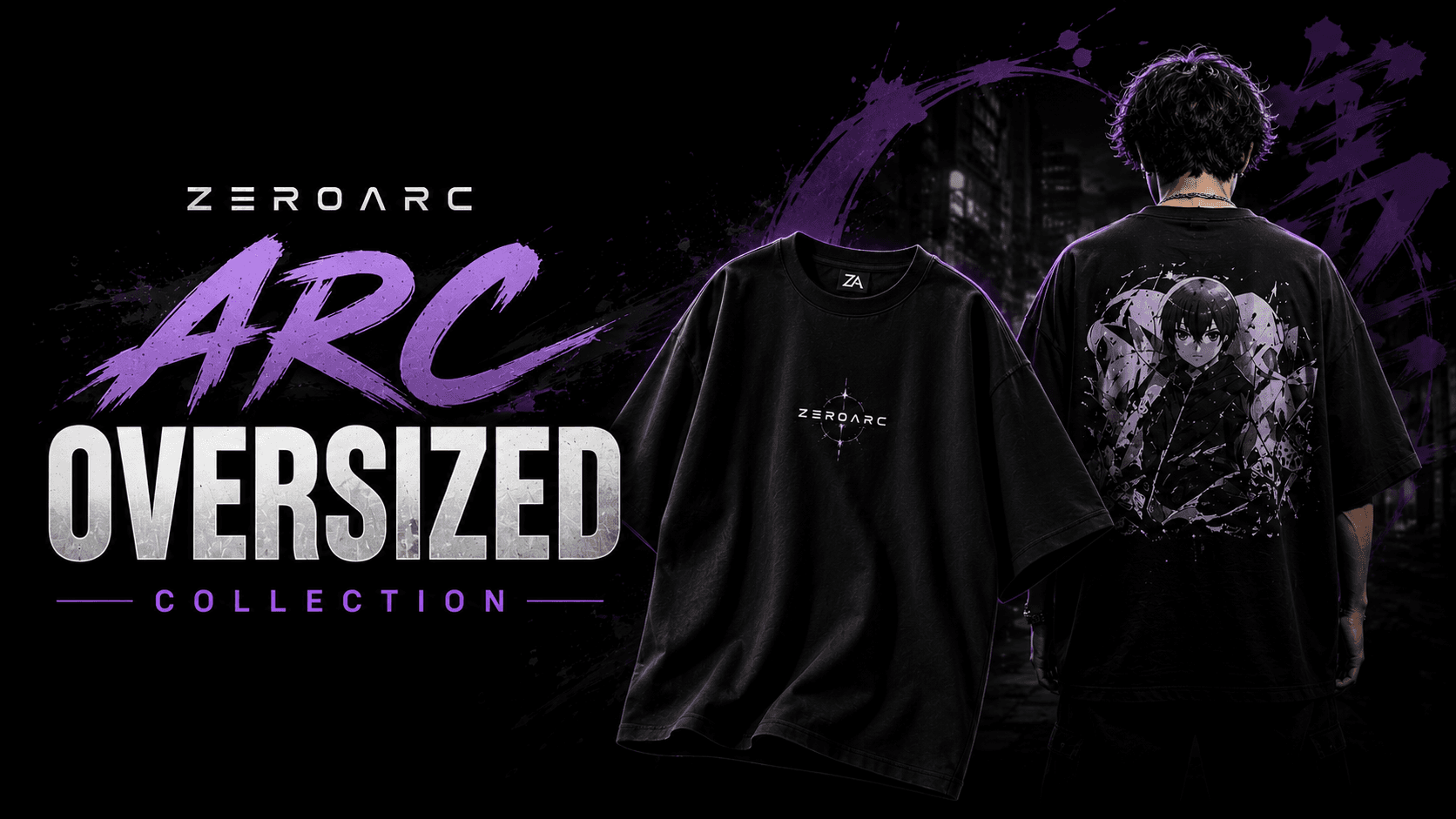 Arc Oversized collection
