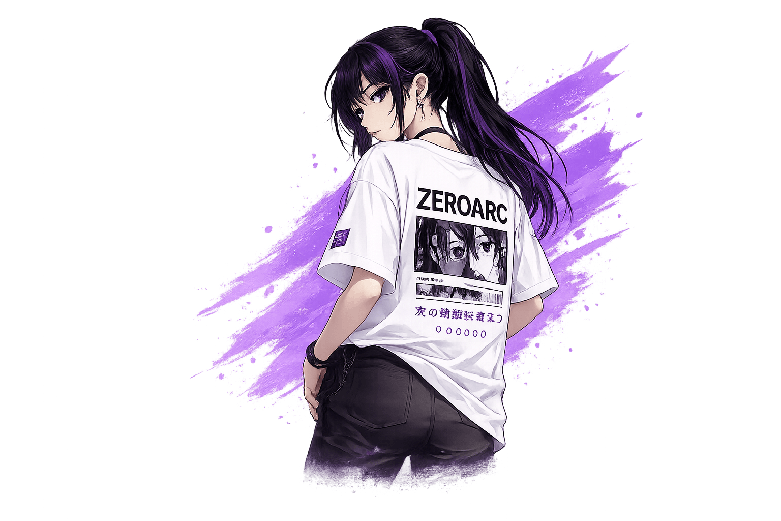 ZeroArc model