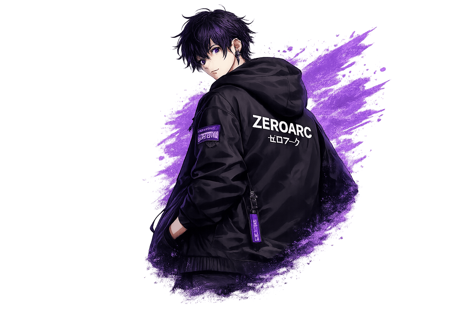 ZeroArc model