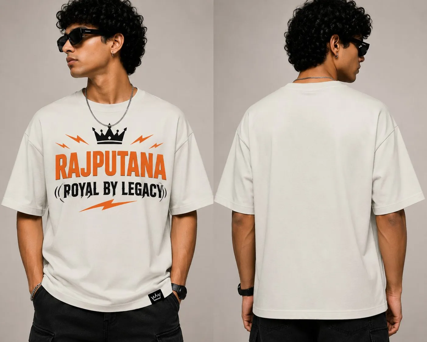 Rajputana oversized
