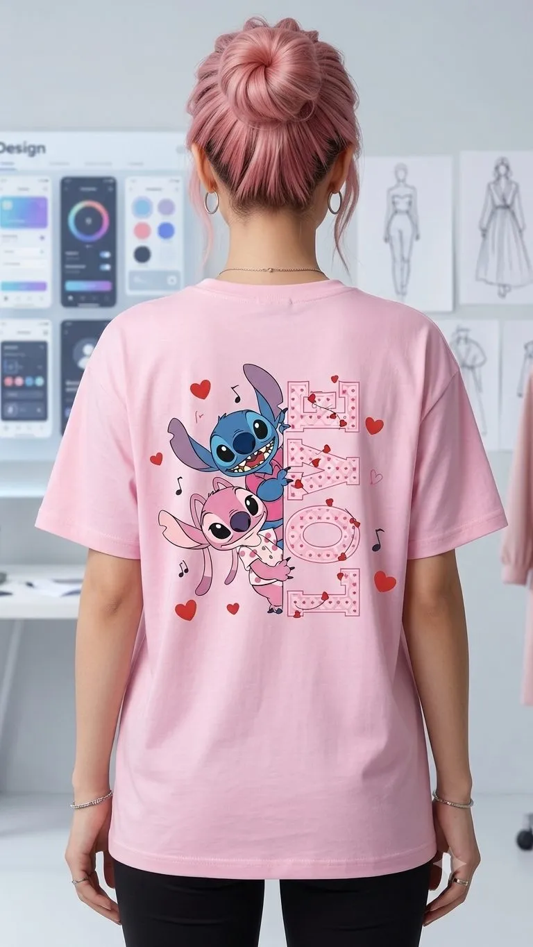 Stich love